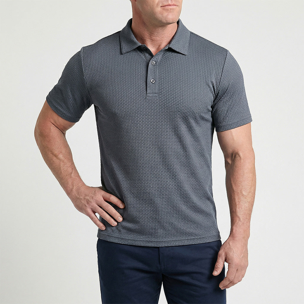 Capri - Polo ultra-confortable pour homme (discount)