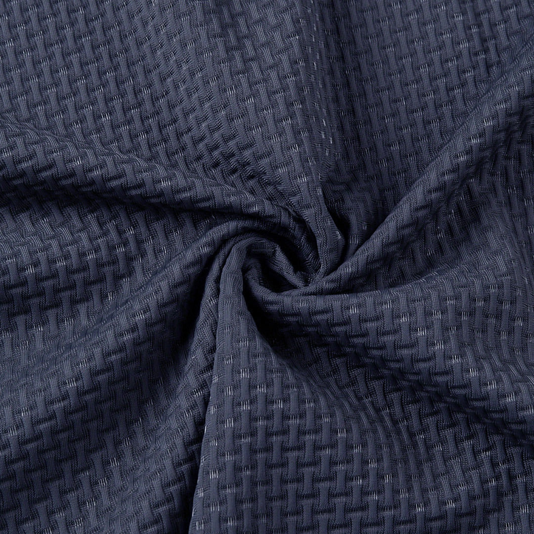 Lusso - Polo manches longues ultra-confortable pour homme