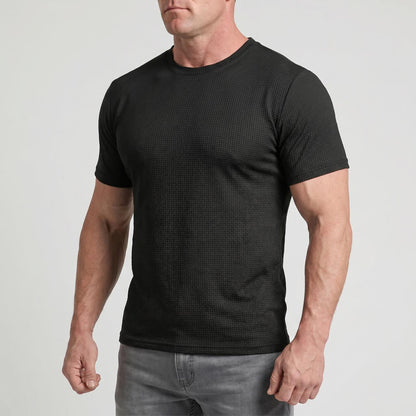 Arden T-shirt col rond ultra-confortable pour homme