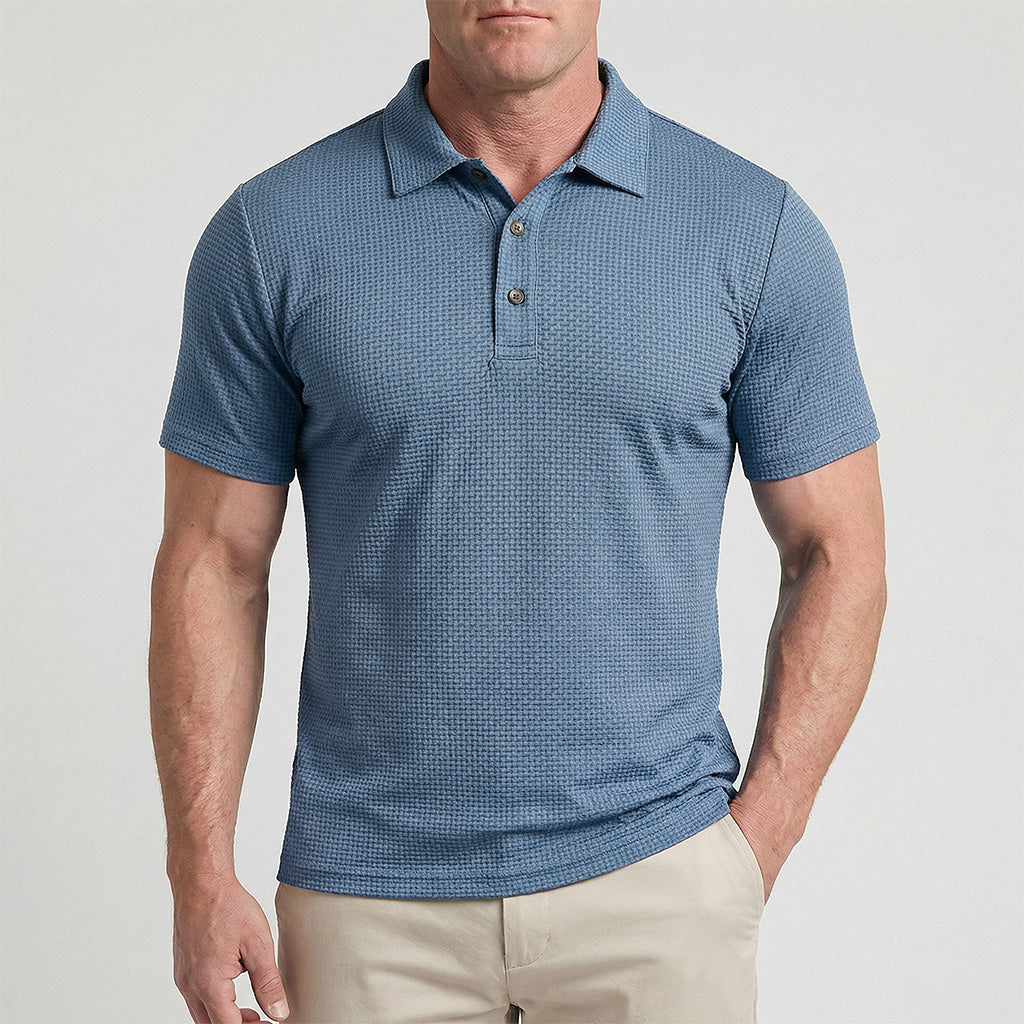 Capri - Polo ultra-confortable pour homme (discount)