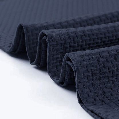 Lusso - Polo manches longues ultra-confortable pour homme