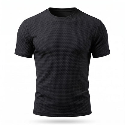 Arden T-shirt col rond ultra-confortable pour homme