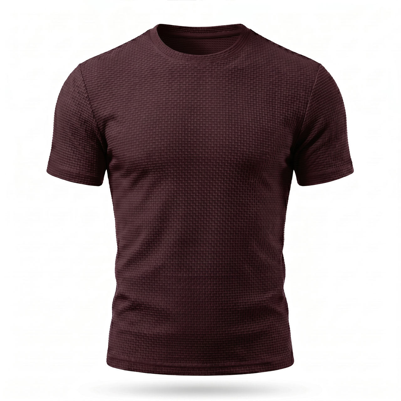 Arden T-shirt col rond ultra-confortable pour homme