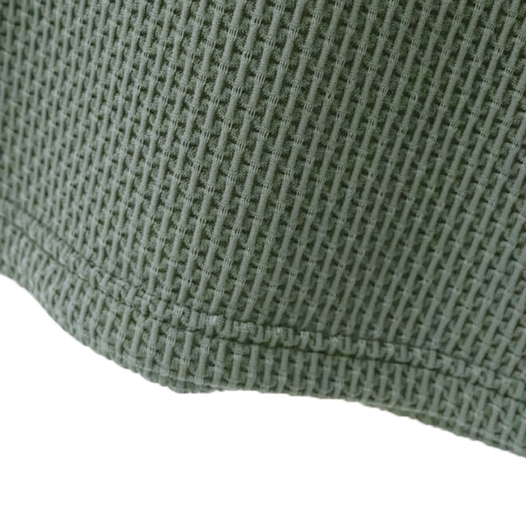 Lusso - Polo manches longues ultra-confortable pour homme