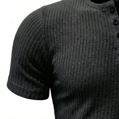 Siena - Henley ultra-confortable pour homme