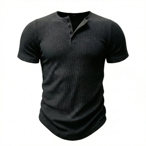 Siena - Henley ultra-confortable pour homme