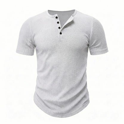 Siena - Henley ultra-confortable pour homme
